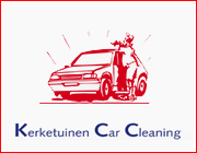 Sponsor Kerketuinen Car Cleaning